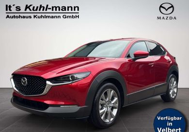 Mazda CX-30, 2026