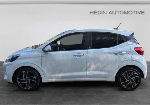 Hyundai i10, 2021 3
