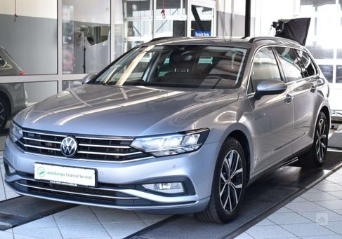 Volkswagen Passat Variant, 2021