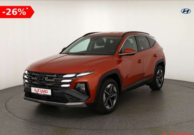 Hyundai Tucson, 2025