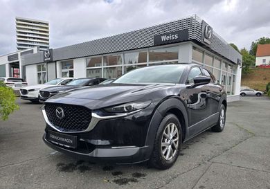 Mazda CX-30, 2021
