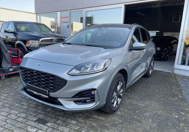 Ford Kuga, 2023