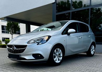 Opel Corsa, 2018