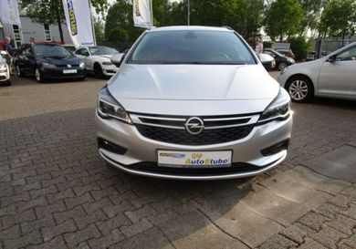 Opel Astra, 2018