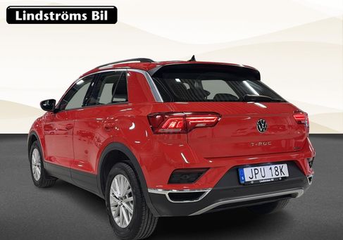 Volkswagen T-Roc, 2022