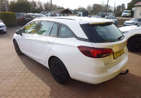 Opel Astra, 2020