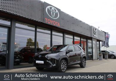 Toyota Yaris Cross, 2023