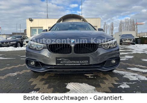 BMW 440, 2019