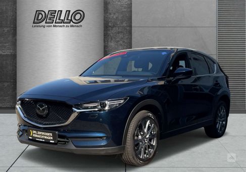 Mazda CX-5, 2021