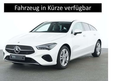 Mercedes-Benz CLA 180, 2024
