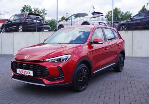 MG ZS, 2026