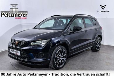 Cupra Ateca, 2020