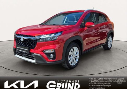 Suzuki SX4 S-Cross, 2022