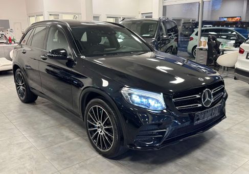 Mercedes-Benz GLC 350, 2017
