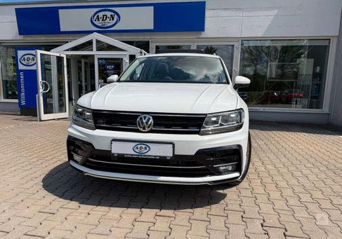 Volkswagen Tiguan, 2019