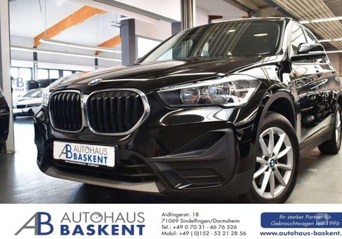 BMW X1, 2021