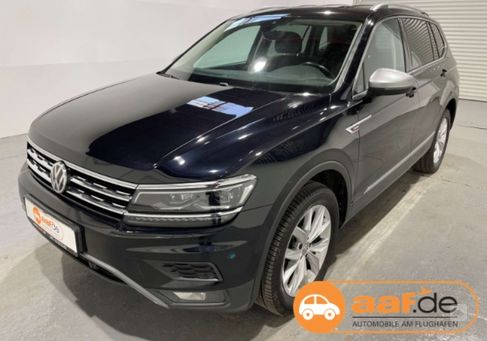 Volkswagen Tiguan Allspace, 2019