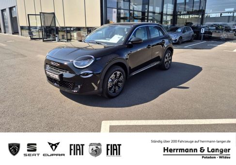 Fiat 600, 2024