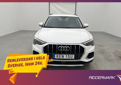 Audi Q3, 2019