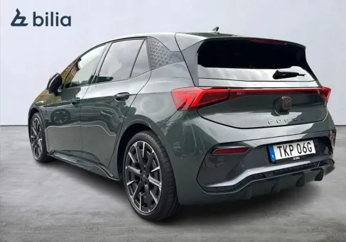 Cupra Born, 2025 2