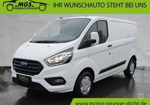 Ford Transit Custom, 2022