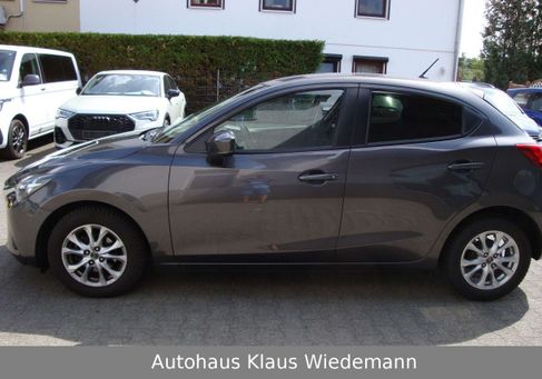 Mazda 2, 2019