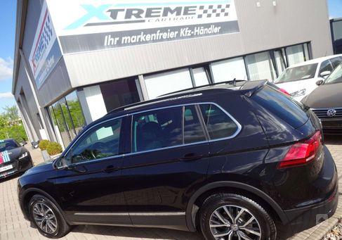 Volkswagen Tiguan, 2019