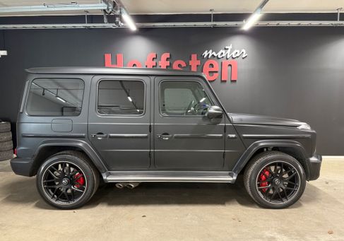 Mercedes-Benz G 63 AMG, 2023