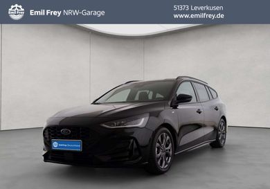 Ford Focus, 2025