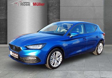 Seat Leon, 2024
