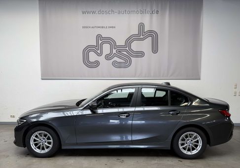 BMW 318, 2020