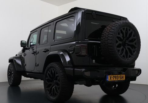 Jeep Wrangler, 2024