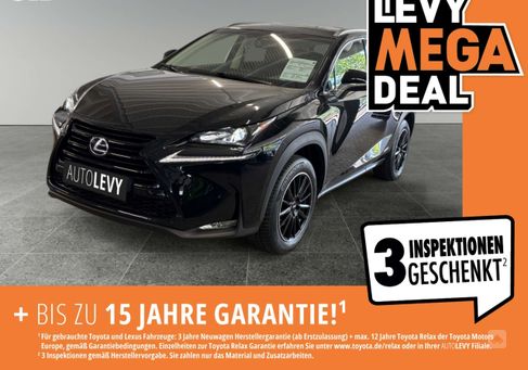 Lexus NX 300, 2017