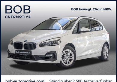 BMW 218, 2019