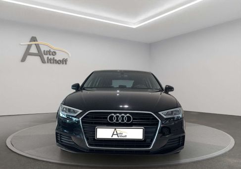 Audi A3, 2019