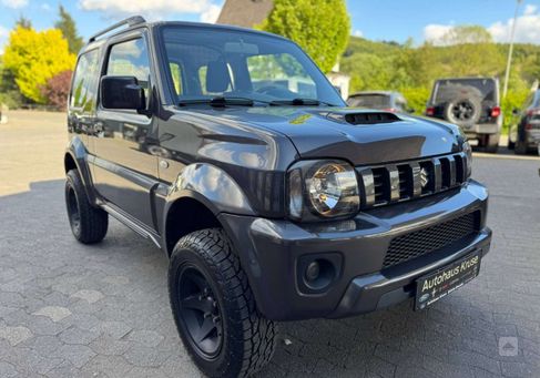 Suzuki Jimny, 2018