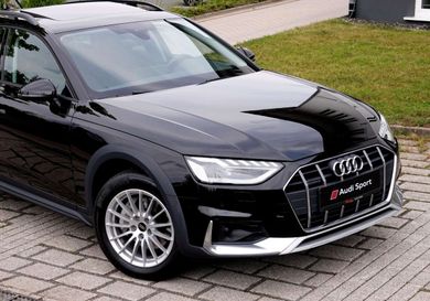 Audi A4 Allroad, 2023