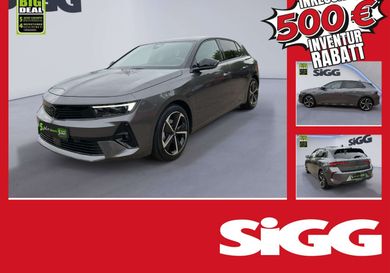 Opel Astra, 2024