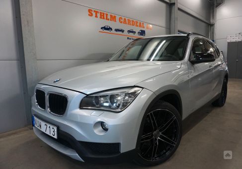 BMW X1, 2013