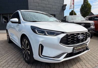 Ford Kuga, 2024