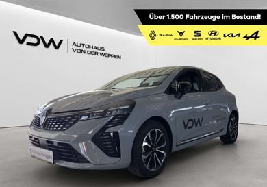 Renault Clio, 2025