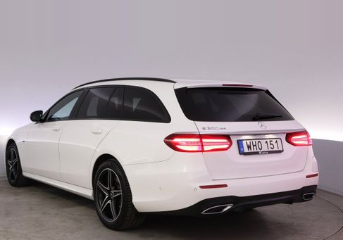 Mercedes-Benz E 300, 2020 2