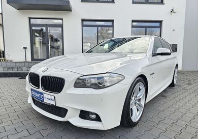 BMW 530, 2017