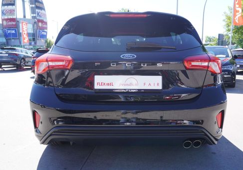 Ford Focus, 2021