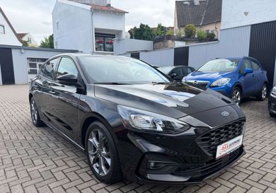 Ford Focus, 2022