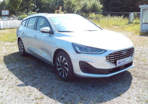 Ford Focus, 2025
