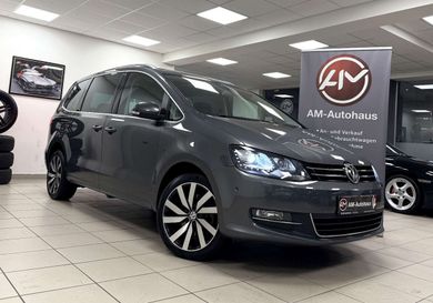 Volkswagen Sharan, 2018