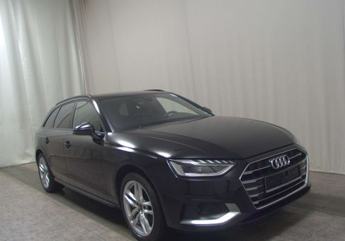 Audi A4, 2023