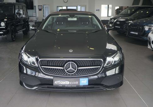 Mercedes-Benz E 200, 2018