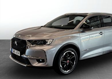 DS Automobiles DS7 Crossback, 2019
